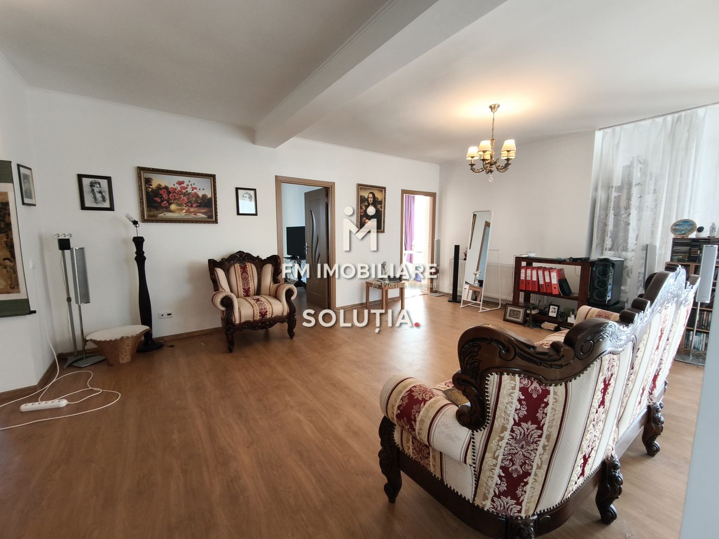 Apartament 3 camere, etaj 1, Salciei! - Poză 3