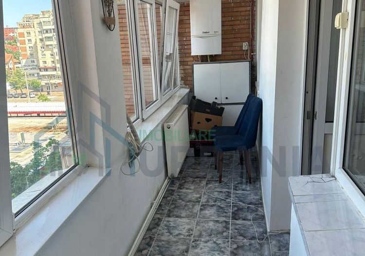 Apartament 1 cameră decomandat, 42 mp, Gară – Carrefour, CT, AC, lift - Poză 8