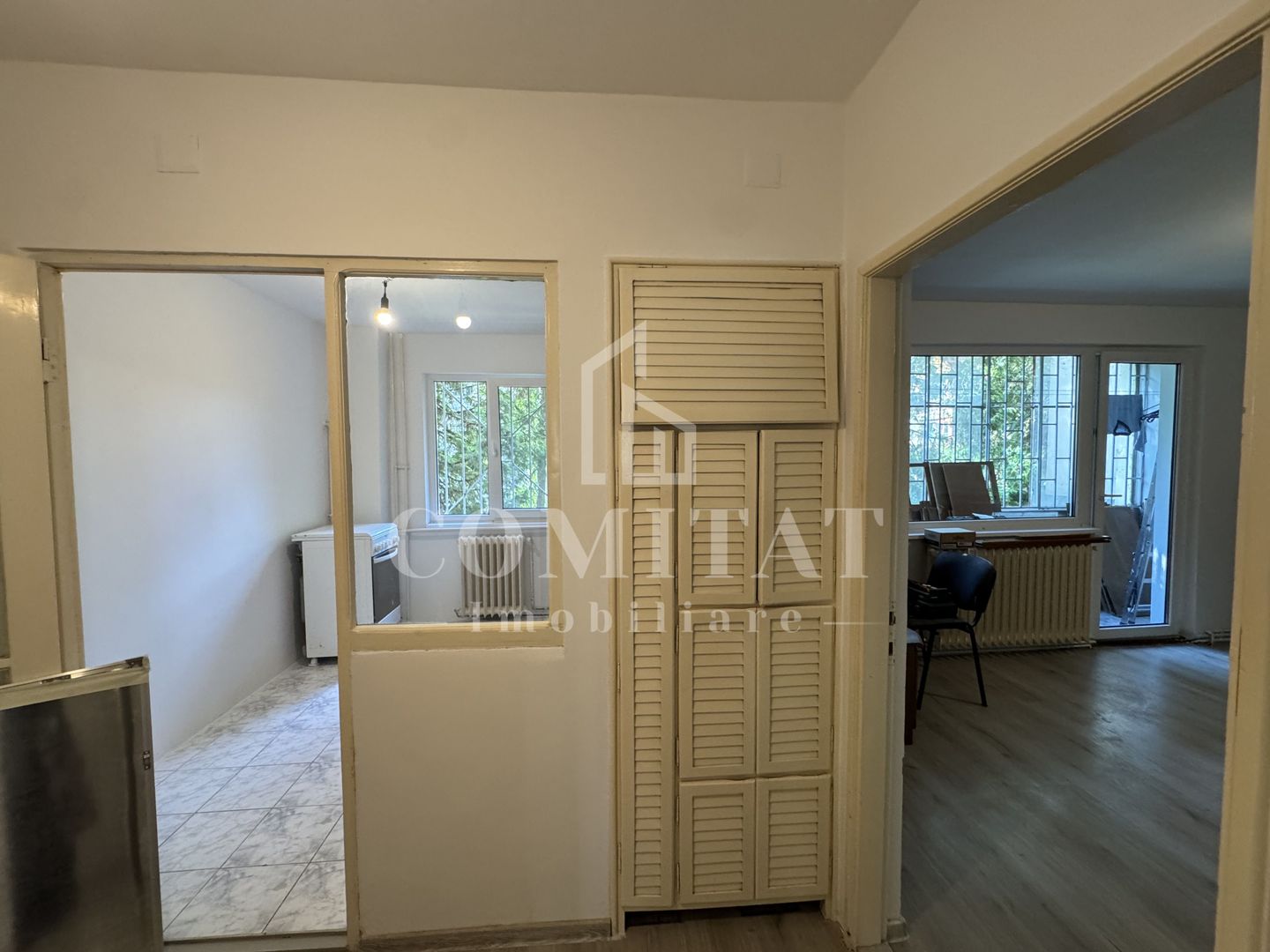 Apartament cu 3 camere decomandate | Zona Bucium - Cartierul Mănăștur - Poză 7