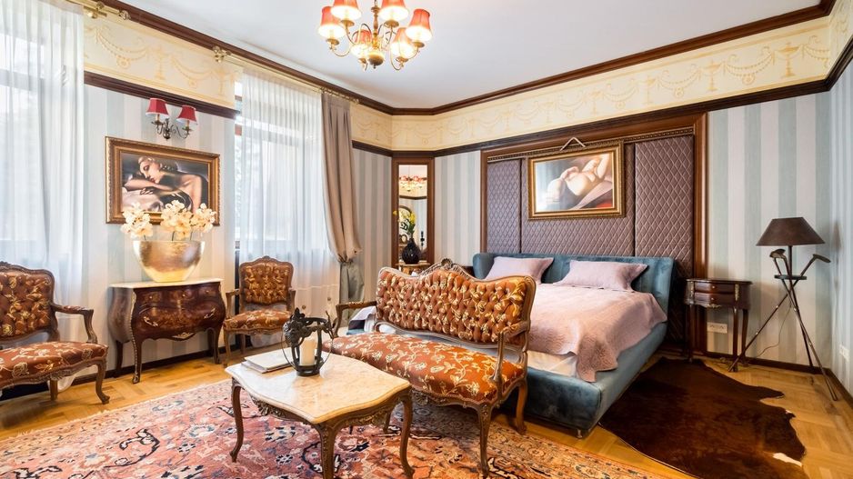ARMENEASCA, APARTAMENT ELEGANT, SINGUR PE NIVEL, 185 MP! - Poză 1