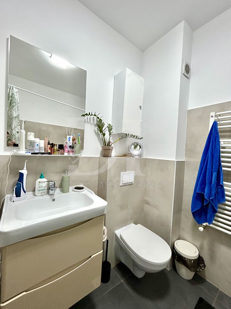 Apartament cu 2 camere de vânzare | Zona Roata Făget – Cluj-Napoca - Poză 9