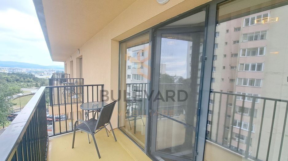 Comision 0. Apartament tip studio la cheie in bloc nou! - Poză 14