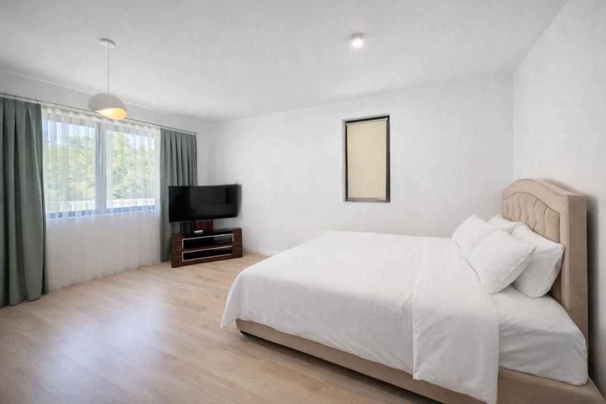 For Rent I 5 rooms Luxury Villa I Pipera I Gatted Community - Poză 18
