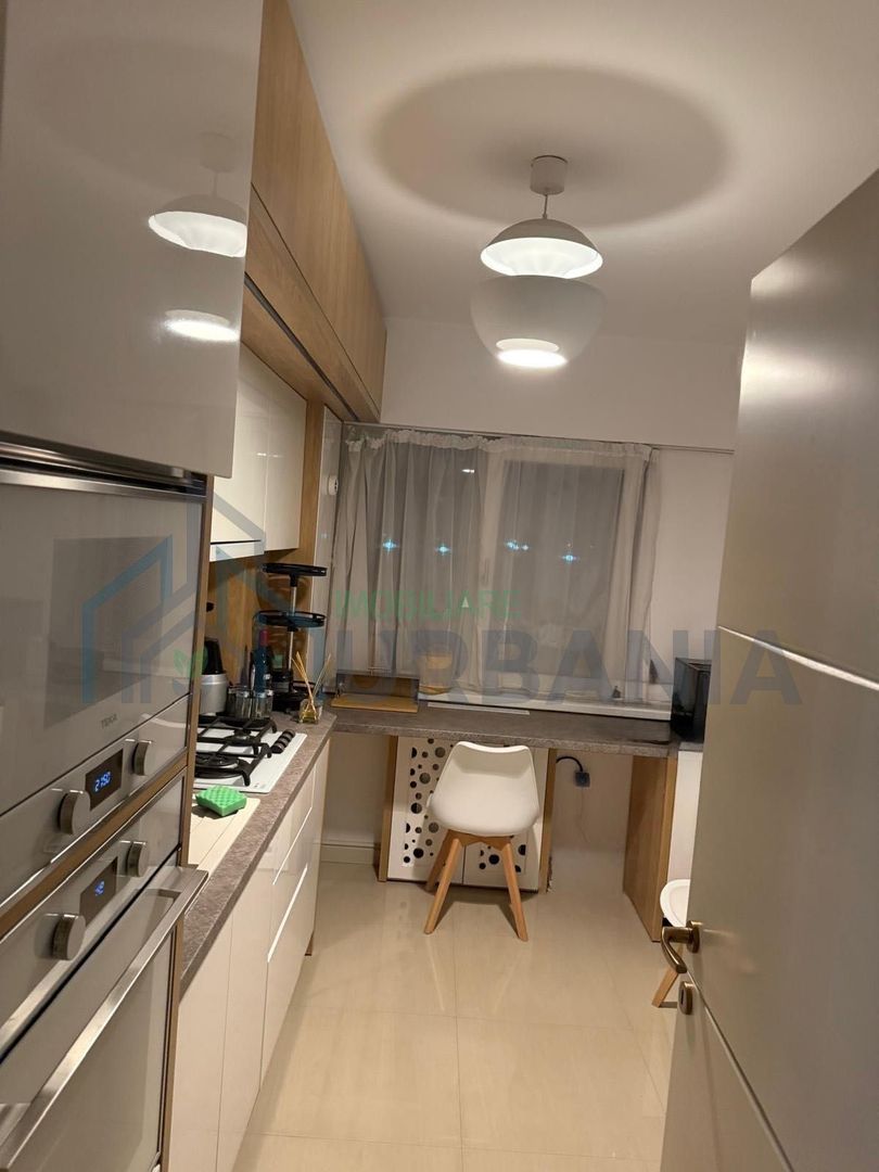 Apartament 2 camere decomandat de vanzare - Complex HIMSON, Iasi - Poză 6