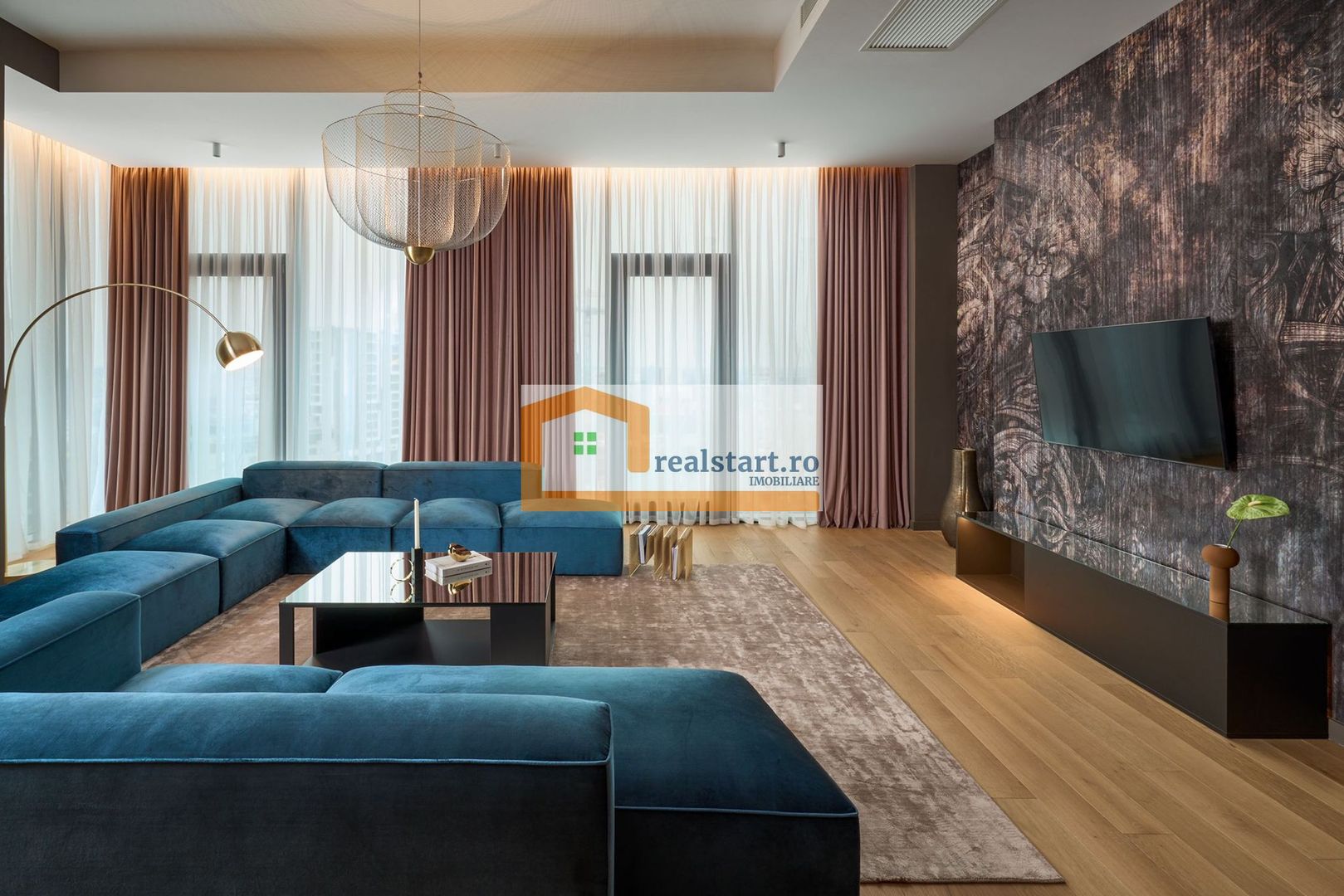 Herastrau - Premium, Mobilat si Utilat, Parcare subterana - Poză 2