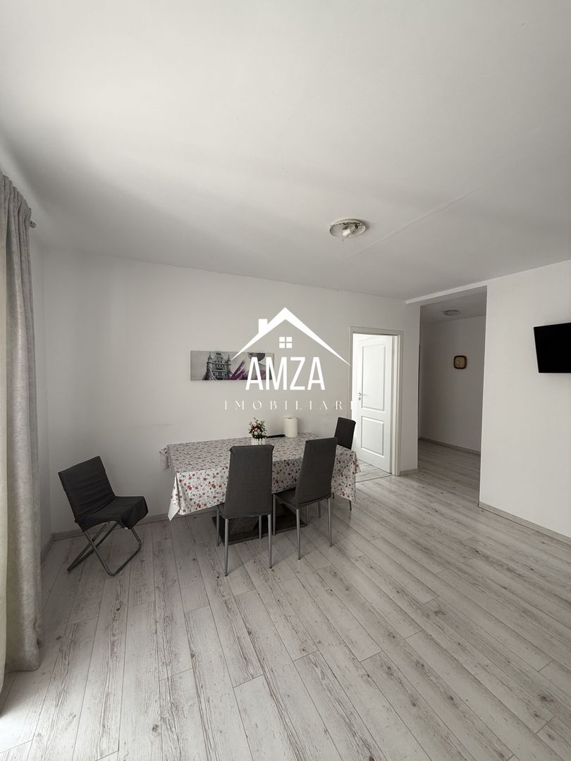 Apartament cu 3 camere de vânzare în Arhitectilor - Calea Cisnadiei, Sibiu - Poză 2