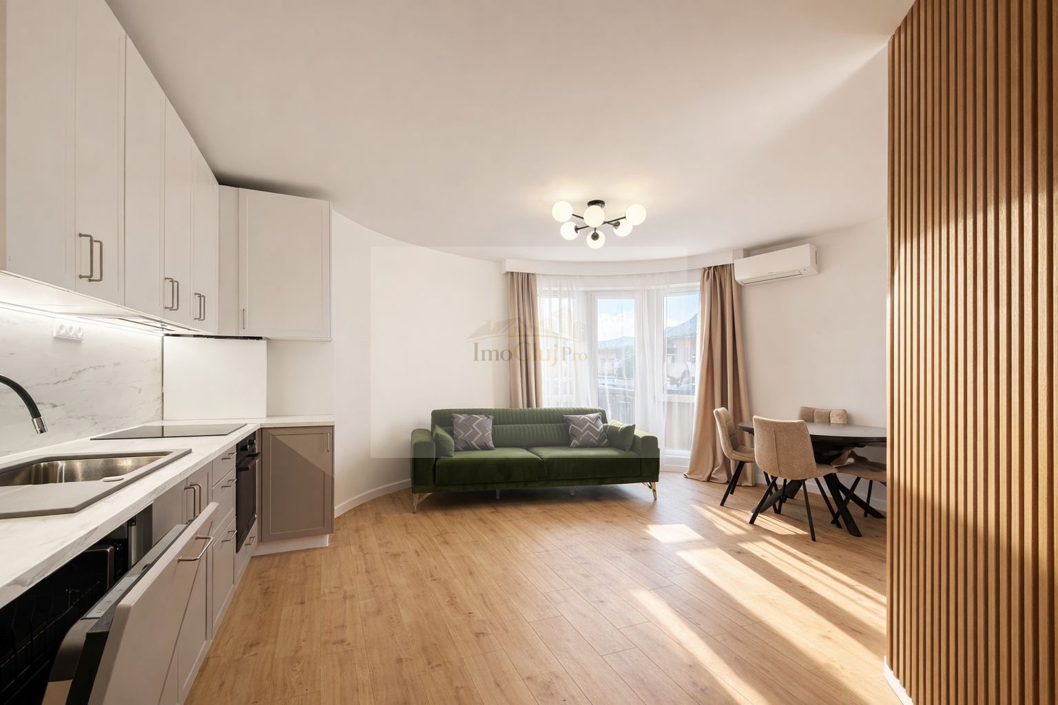 Apartament 3 camere de închiriat +Parcare | Europa | Prima închiriere - Poză 2