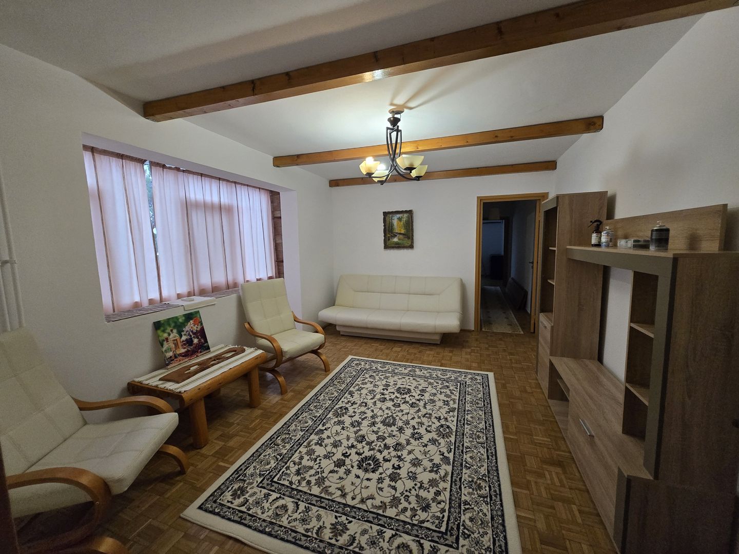 3 camere Valea Rosie - Complex - Profi - Poză 1