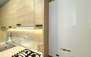 Apartament cu 2 camere *mobilat* + Parcare // Baneasa Forest View - Poză 13