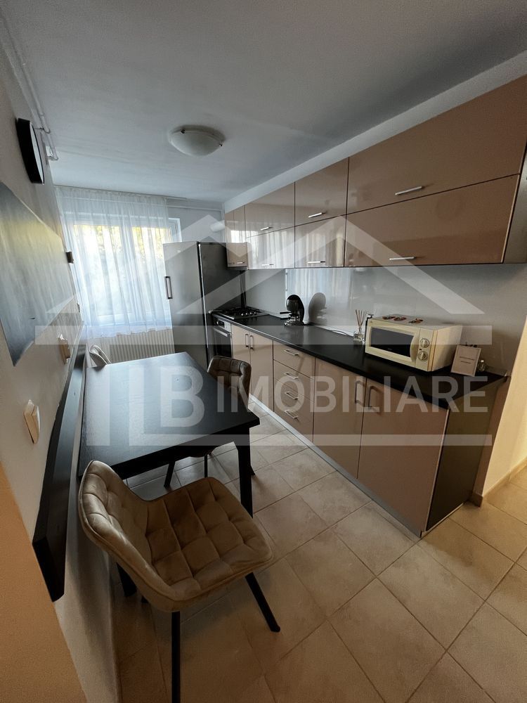 Aparatament cu 4 camere, 76mp, Zona UMFST - Poză 5