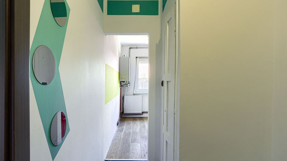 Apartament cu 2 camere parter în Aurel Vlaicu - Poză 2