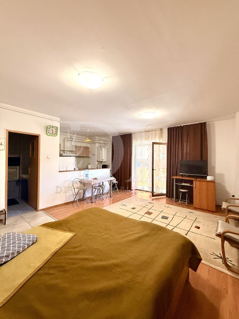 Apartament cu o cameră - Poză 3