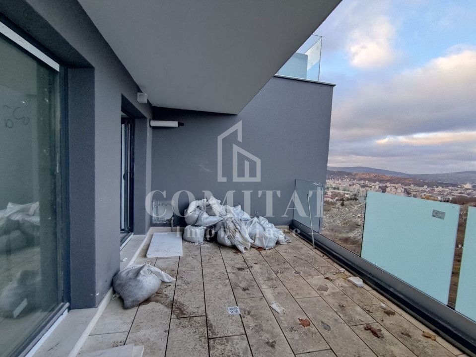 Apartament 2 camere | Semifinisat | Parcare Subterana - Poză 3