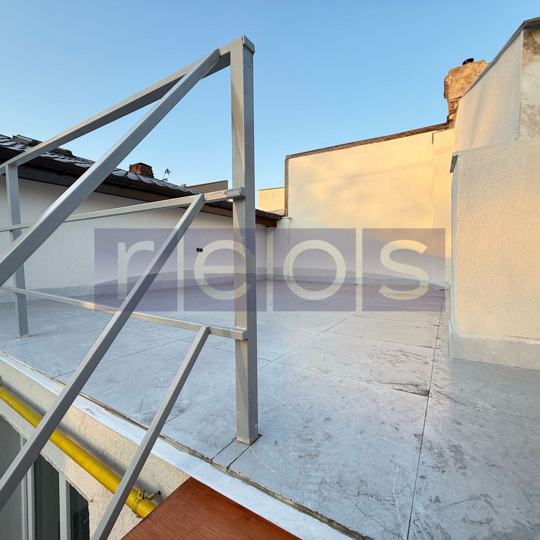 CASA INDIVIDUALA | RENOVATA 2024 | ZONA DOMENII | TERASA SI POD LOCUIBIL - Poză 9