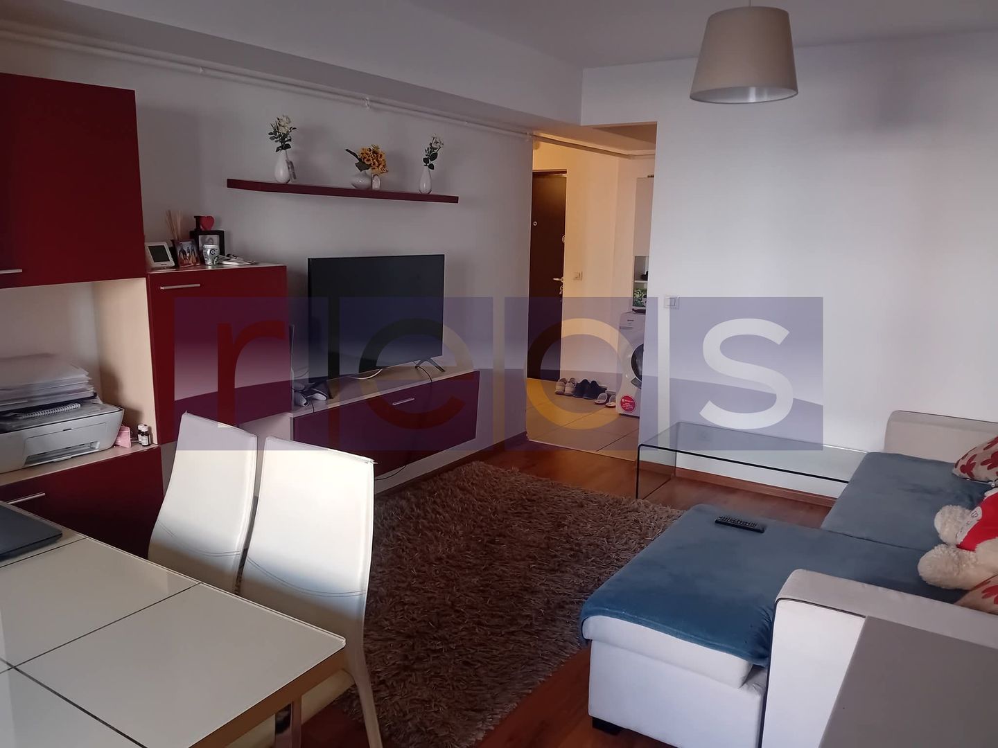De vanzare 2 camere mobilier modern – Cheiul Dâmboviței | Complex Rezidential - Poză 1