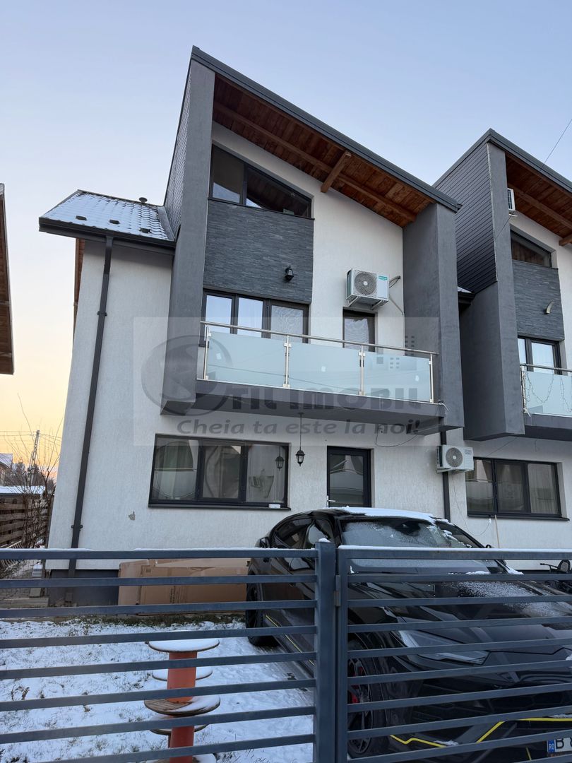 Casa tip triplex, Valea Adâncă (Capăt CUG) - Poză 1
