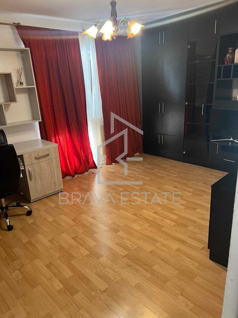 Apartament 3 camere, 2 balcoane, parcare, zona Marasti - Poză 6