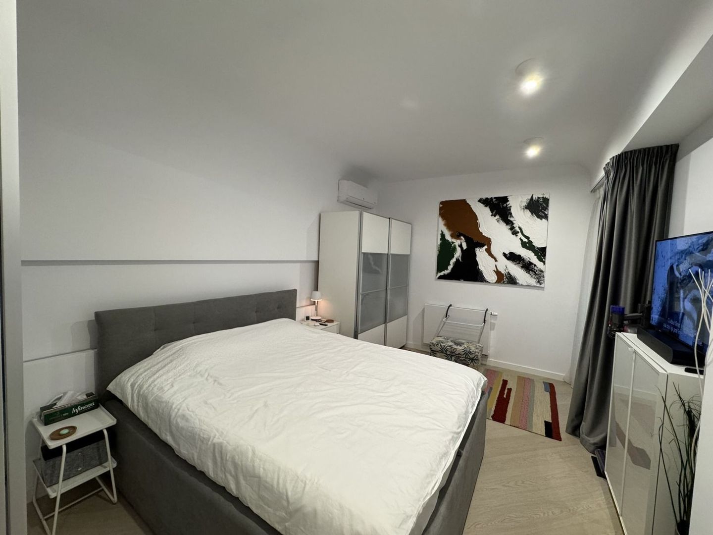 2 camere || Pipera || Cortina North || Parcare inclusa - Poză 5