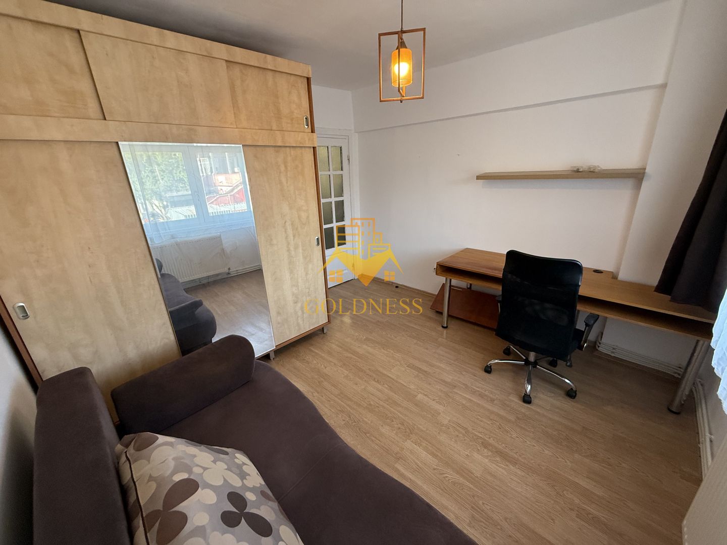 3 camere decomandate, balcon, Manastur, Calea Floresti, Profi - Poză 3