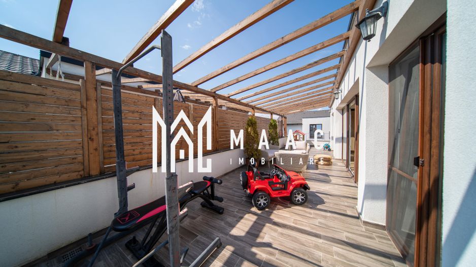 Penthouse I Terasă de 48MP I 109MPU | Arhitectilor - Poză 15