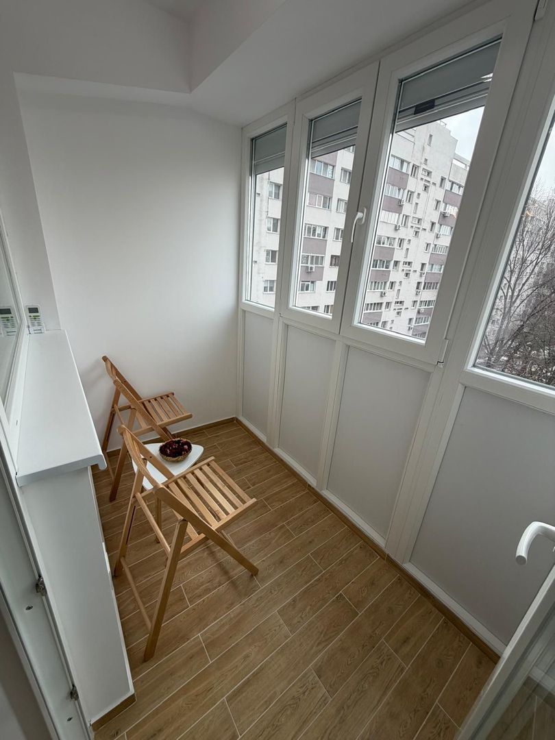 Garsoniera renovata bloc anvelopat Lujerului, Militari - Poză 4