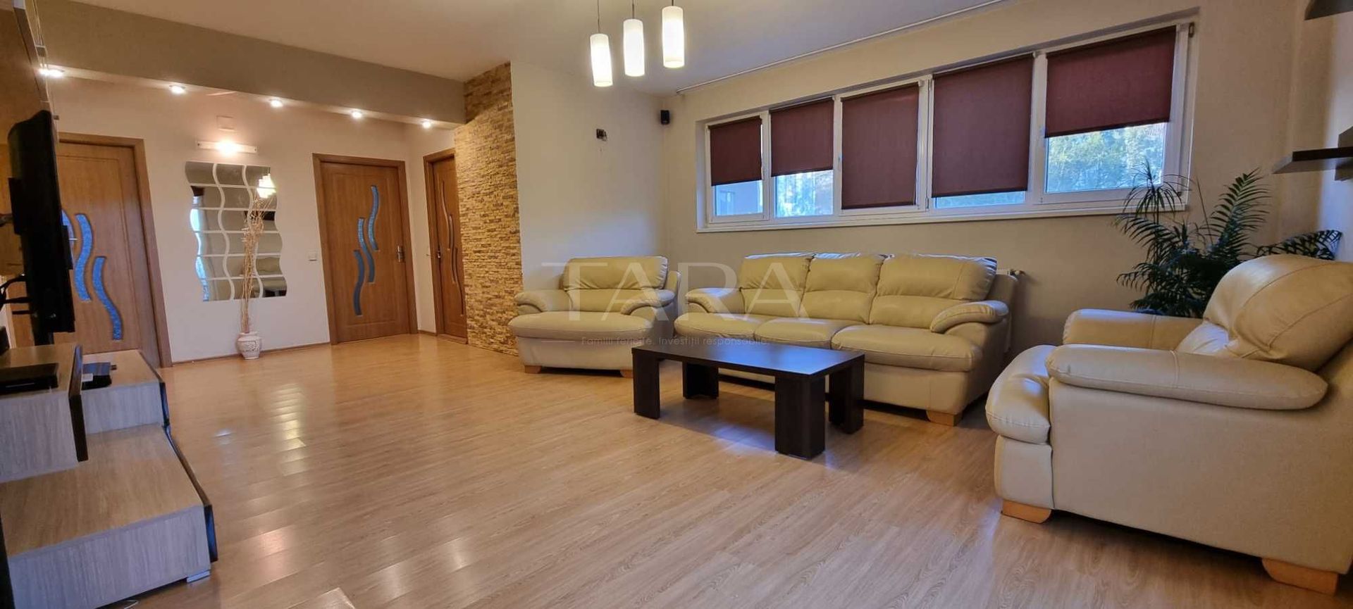 Apartament 3 camere decomandat – Bună Ziua - Poză 1