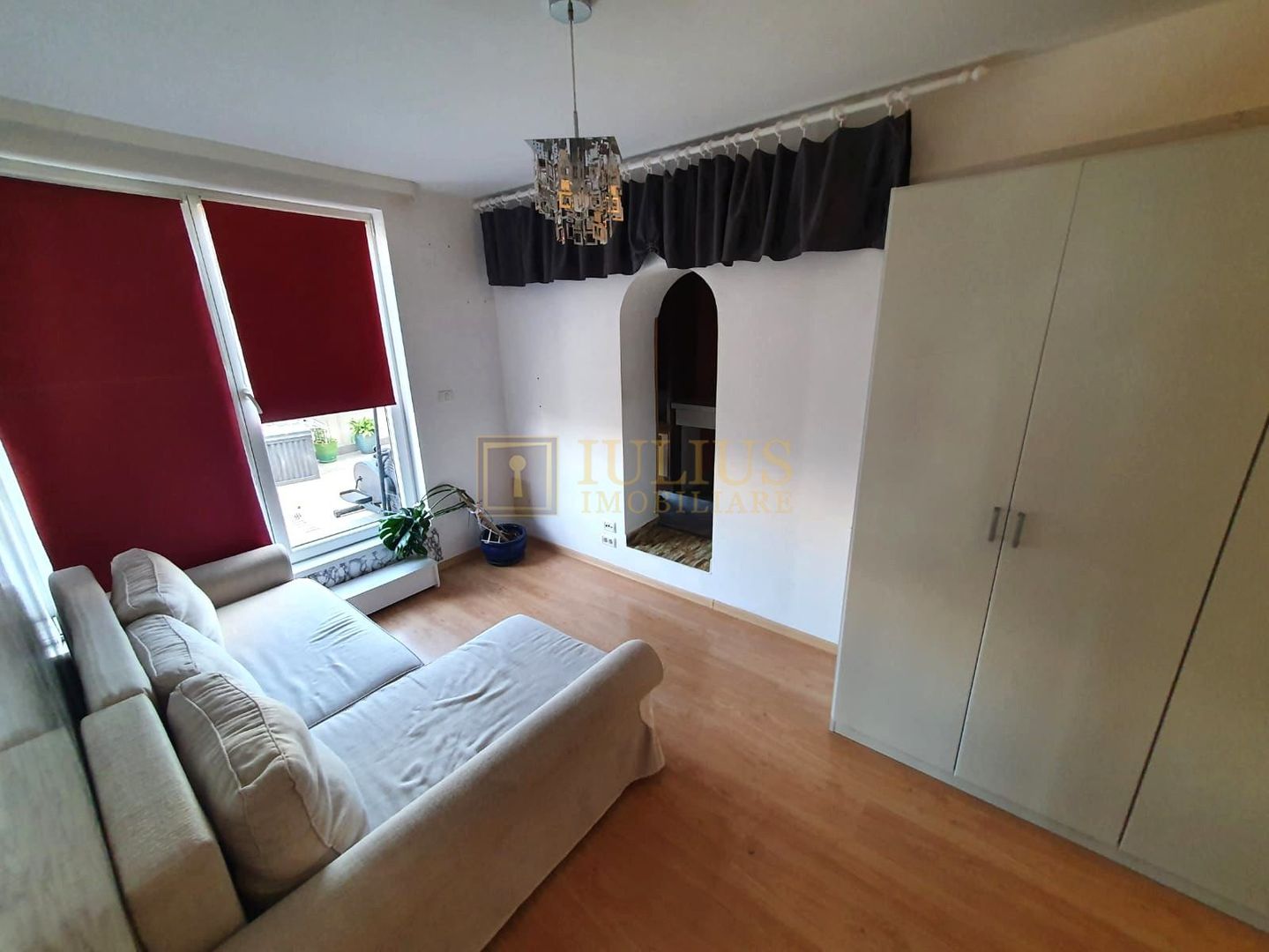 Pet-friendly, Iris 6, 2 camere, centrala proprie. - Poză 2