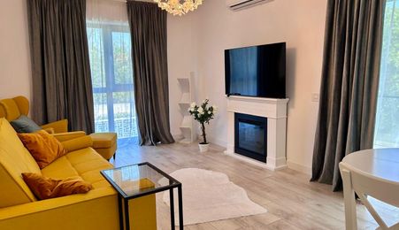 3 camere | Herăstrău | Parcare inclusă