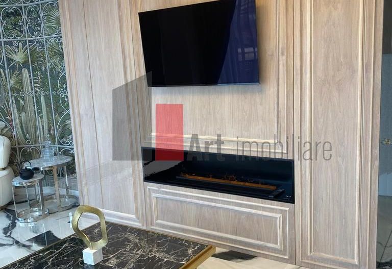 Apartament de lux în zona Băneasa - Spațiu rafinat, compartimentare perfectă. - Poză 3