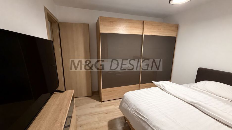 Apartament 2 camere Aradului bloc nou cu loc parcare subterana - Poză 3