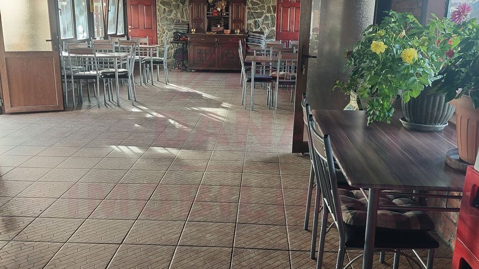 RESTAURANT DE VÂNZARE-COM. OBREJA\SAT IAZ\CARAȘ SEVERIN - Poză 19