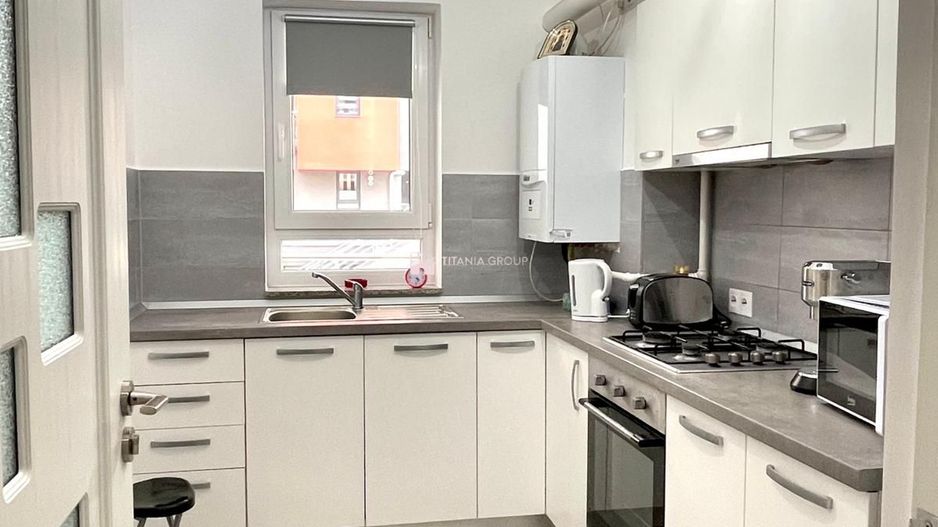 Studio modern, parcare+boxa, Maurer Coresi, pretabil regim hotelier - Poză 6