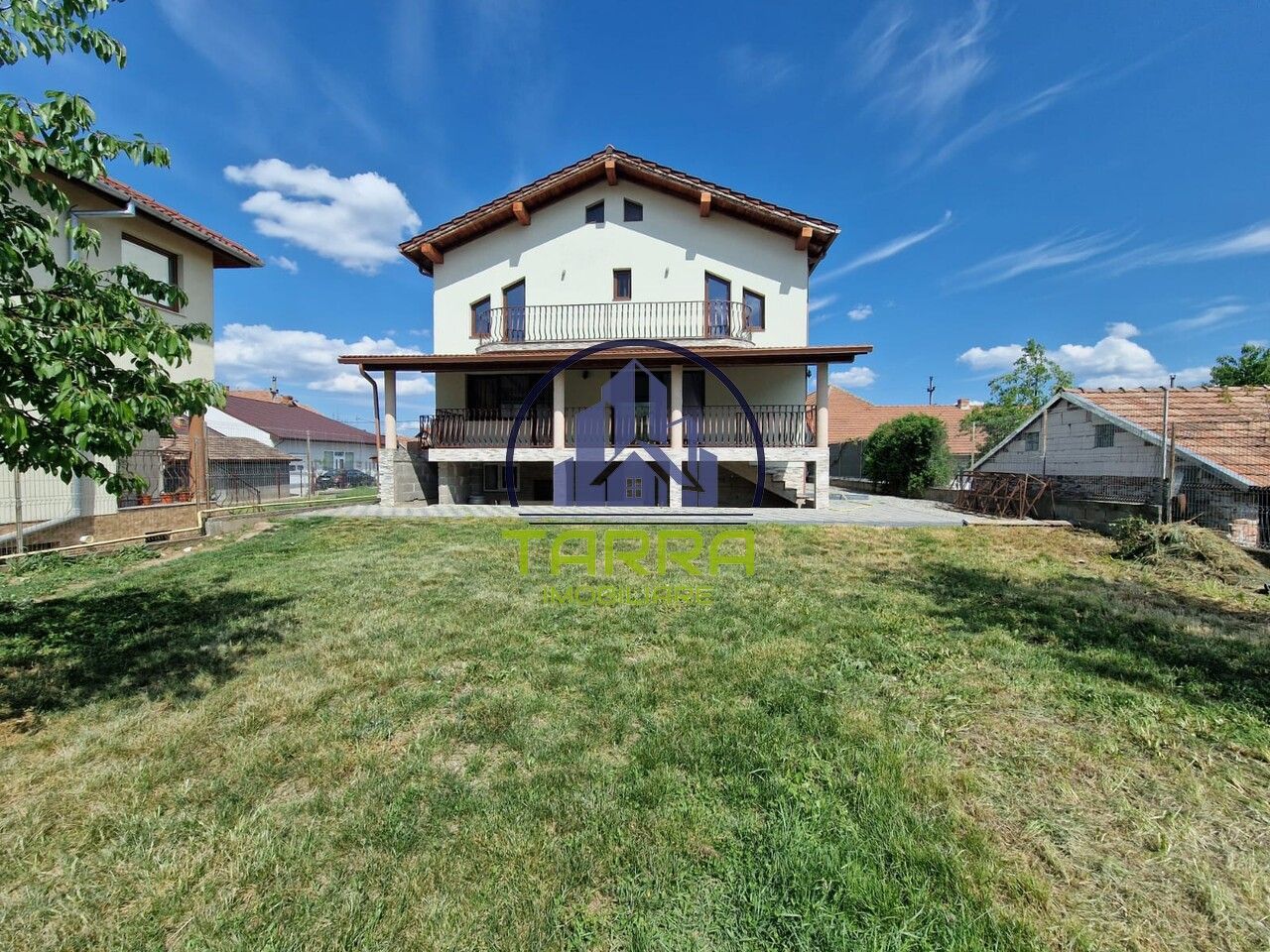 Casa noua de vanzare in Alba Iulia cartier Micesti - Poză 1