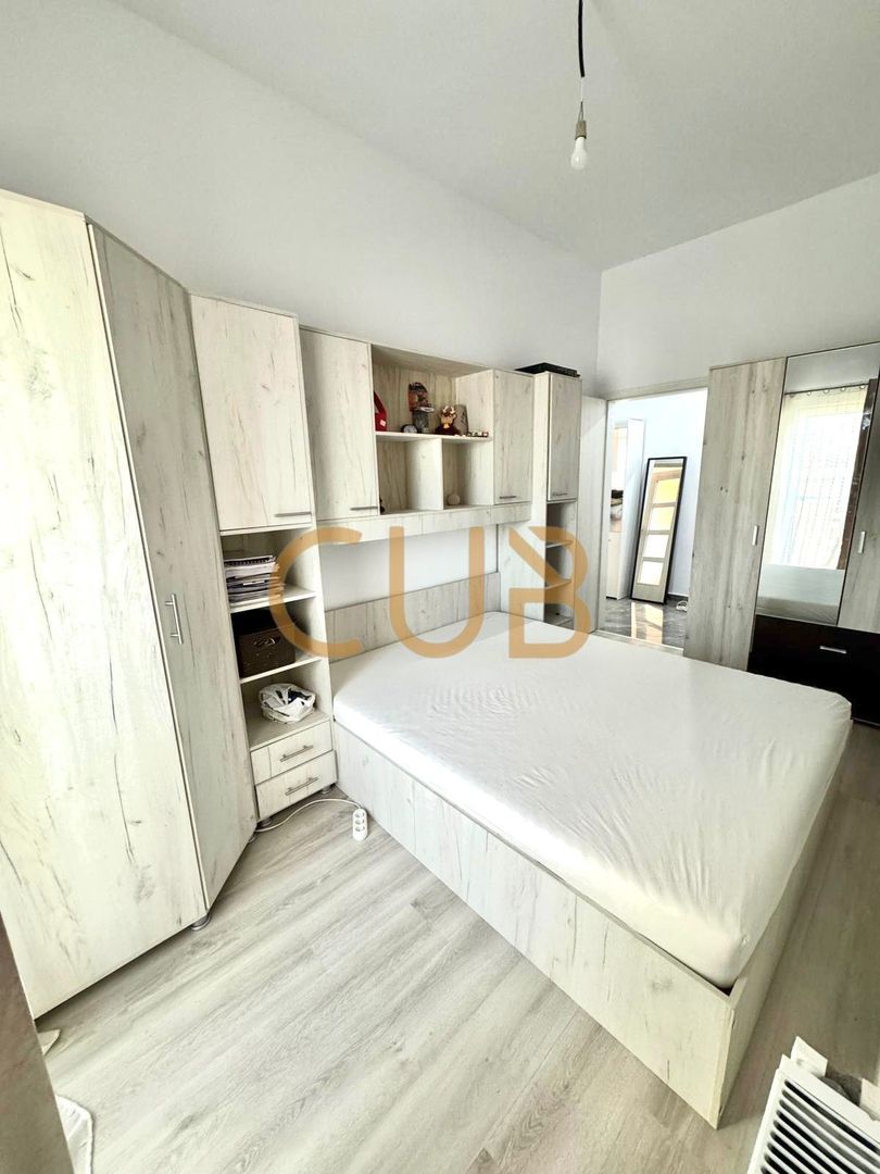 2cam mobilat+utilat | bloc nou,centrala, parcare | Giroc Neptun Profi - Poză 14