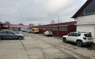 Hale de depozitare Str  Distributiei Sibiu -3 euro /mp - Poză 4