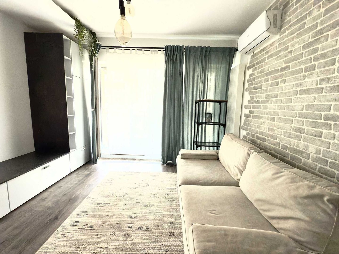 APARTAMENT 2 CAMERE | MOBILAT SI UTILAT COMPLET | PIPERA - Poză 2