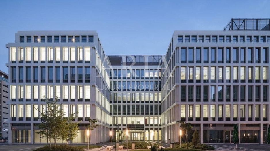 Swan Office & Technology Park SPATIU COMERCIAL/BIROU - Poză 14