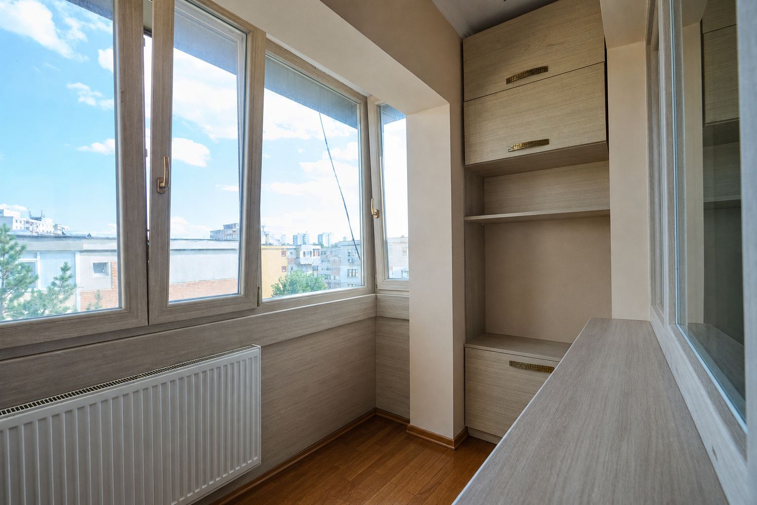 Apartament 3 camere, mobilat si utilat, 2 bai – Exercitiu - Poză 8