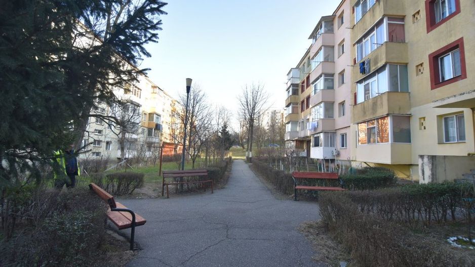 Apartament 2 camere, etaj 3, langa Lidl Exercitiu - Poză 12
