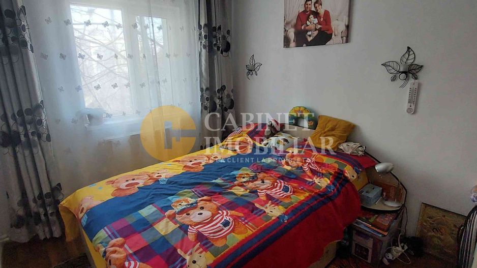3 CAMERE DECOMANDAT--ETAJ INTERMEDIAR--LUKOIL PACURARI - Poză 5