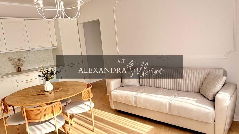 Apartament modern 3 camere I Zona Terra I Floresti - Poză 2