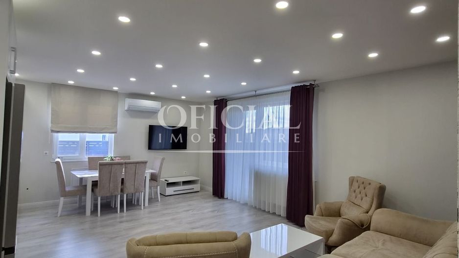 Apartament 4 camere | Garaj | Terasa | AC | Zona Vivo - BMW | Floresti - Poză 3