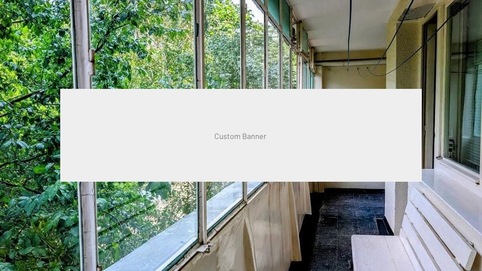 Piata Sudului - 2 camere, etaj 2, 46 mp + balcon 12 mp, vedere spate - Poză 5