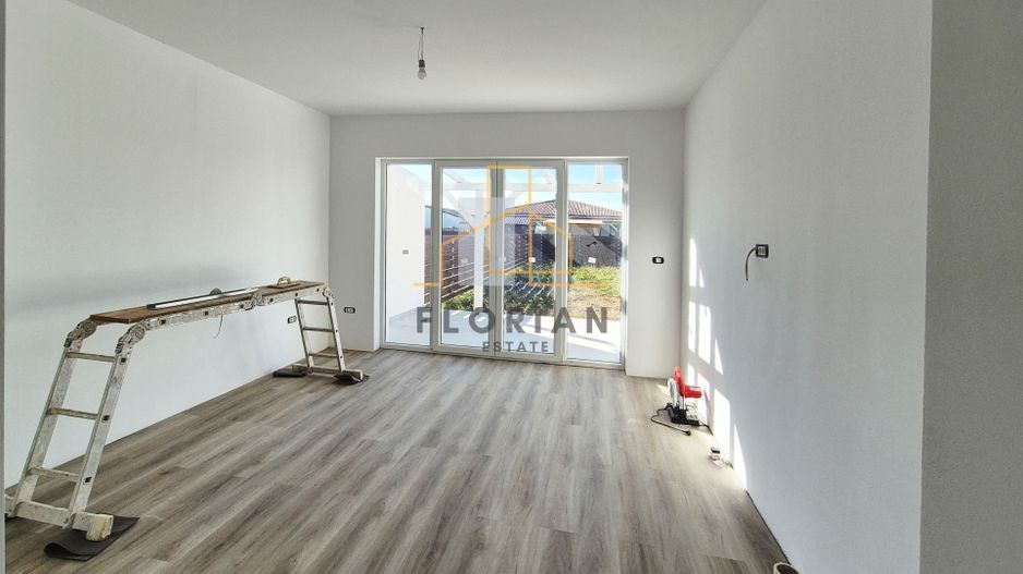 Duplex Parter, 4 camere, asfalt, Mosnita Noua - Poză 4