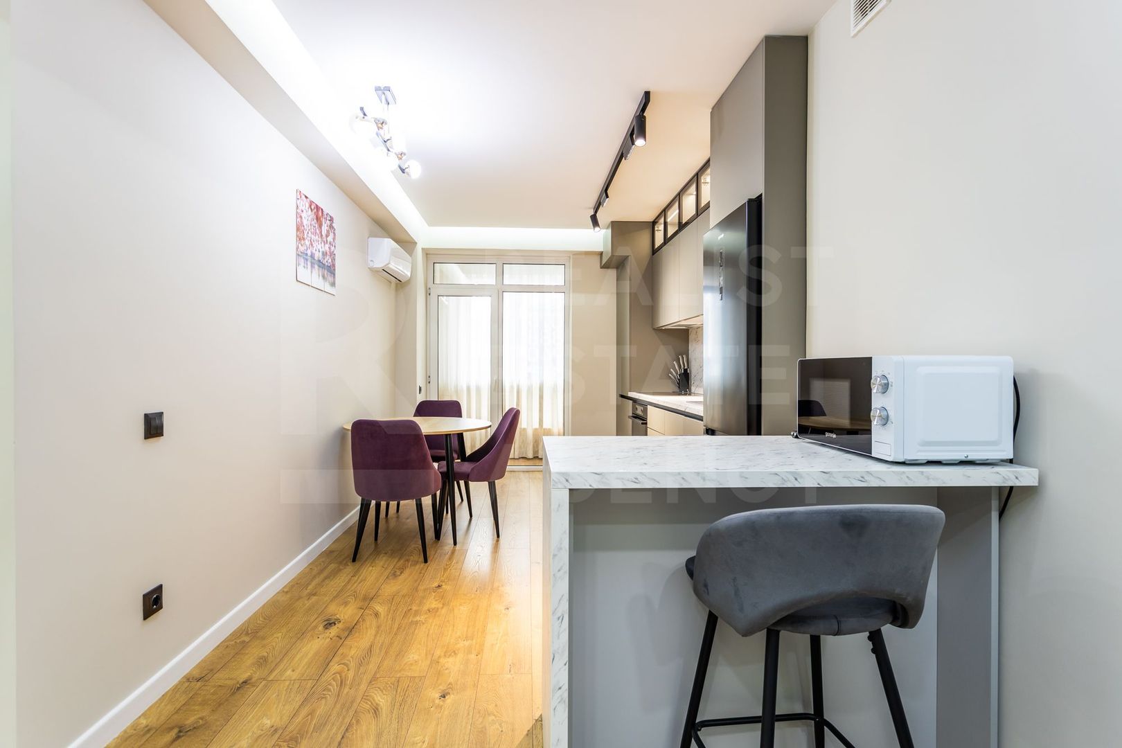 Vânzare, apartament, 2 camere, bd. Mircea Cel Bătrân, Ciocana - Poză 4