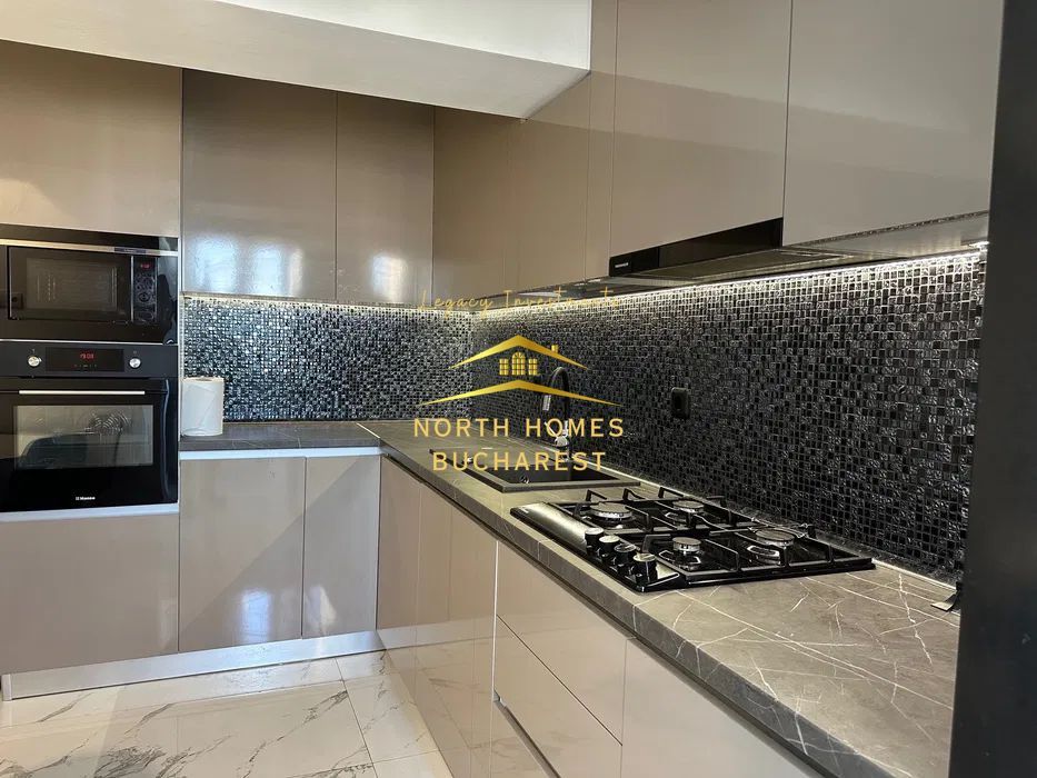 Penthouse de închiriat pe Bdul. Unirii, priveliște panoramică - Poză 7