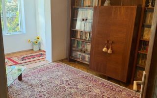 Calea Girocului | 3 Camere | 96 mp | Garaj + Boxă | Etaj 1 | Centrală - Poză 1