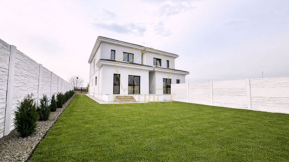 Duplex cu 4 camere, despărțit prin camera tehnica | Mosnita Veche | Lidl - Poză 1