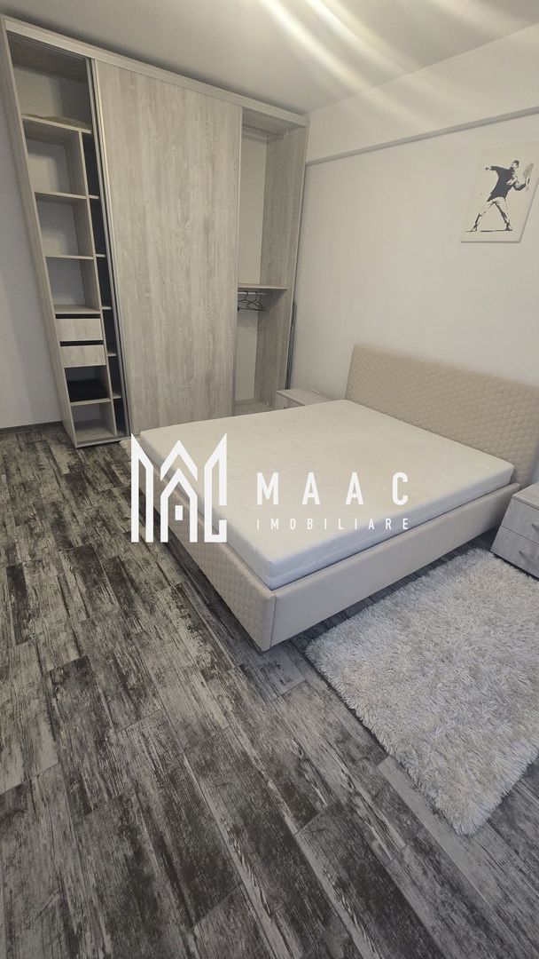 Apartament 2 camere de închiriat | Sibiu, Turnișor | 56 mp - Poză 4
