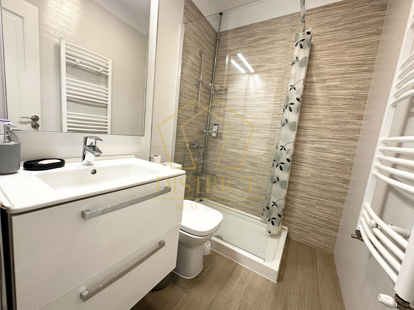 Apartament cu 2 camere | Zona Olimpia - Poză 8